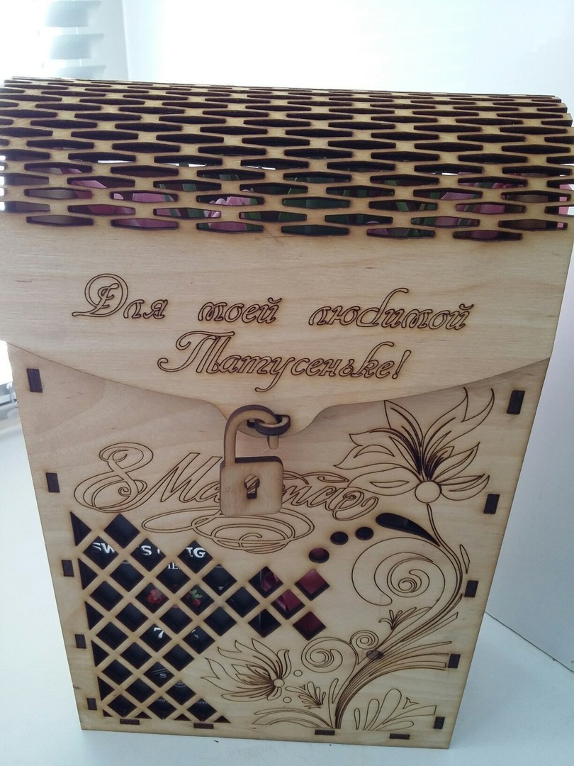 Laser Cut Wine Gift Box Wine Bottle Packaging Box Free Vector