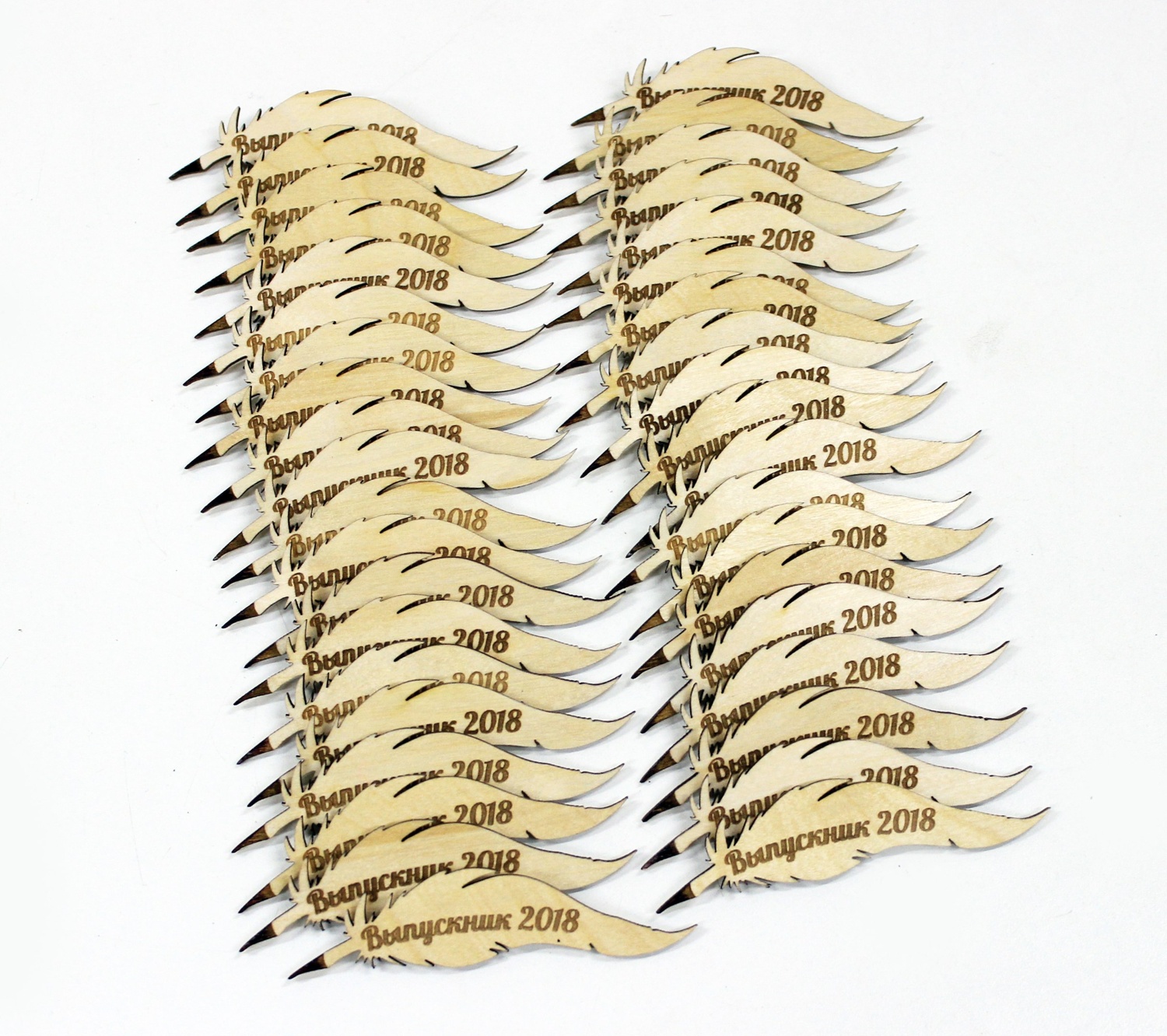 Laser Cut Feather Quill Pen Qalam Peacock Feather Pen Free Vector